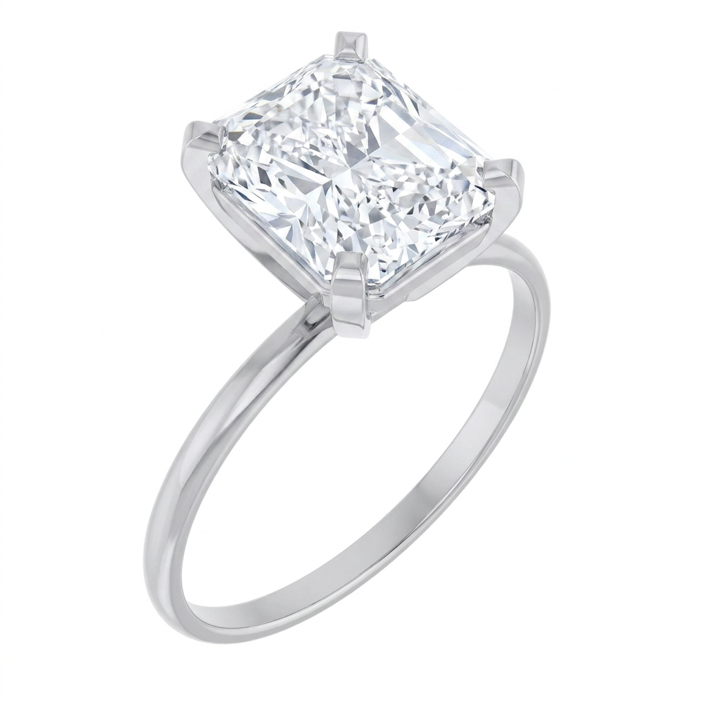 white-gold radiant