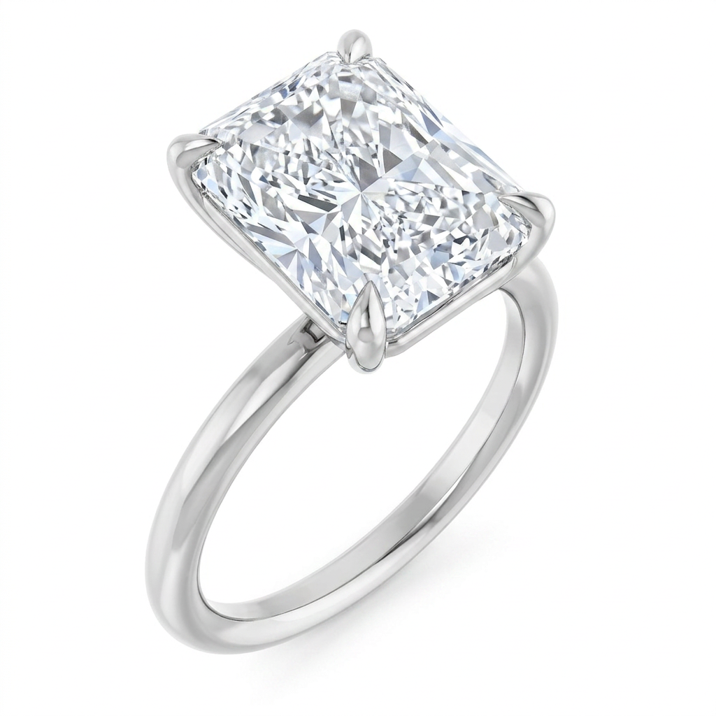 white-gold radiant