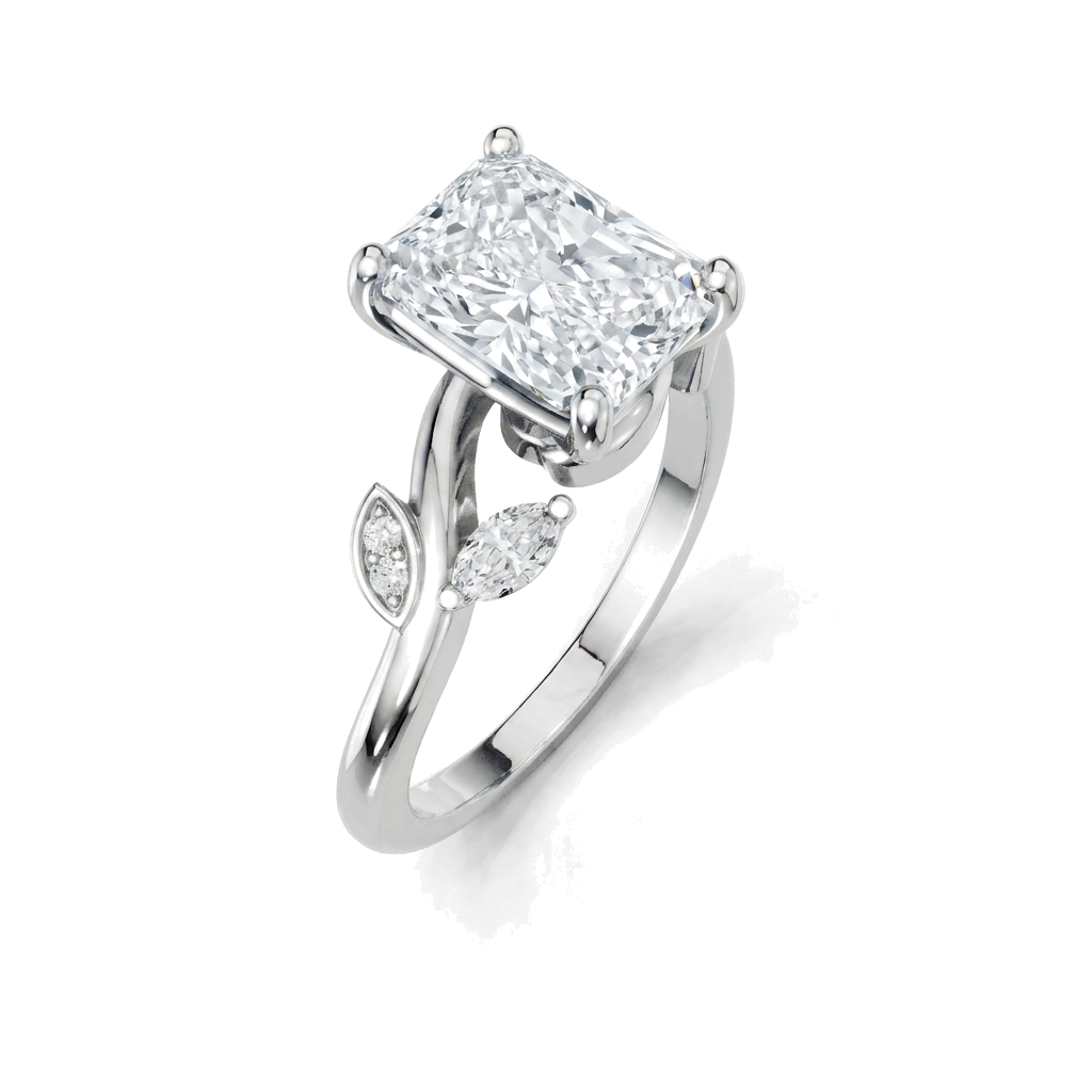 white-gold radiant (angle 1)