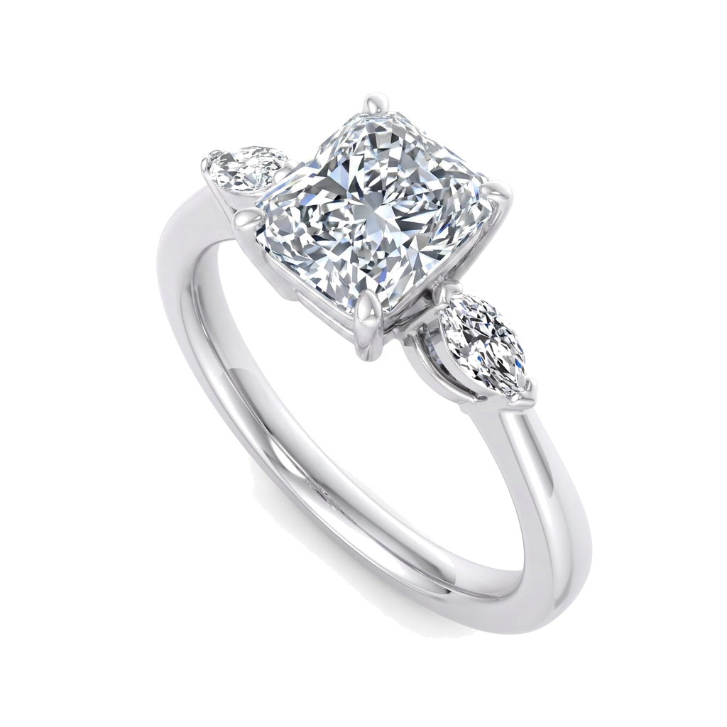 white-gold radiant (angle 1)