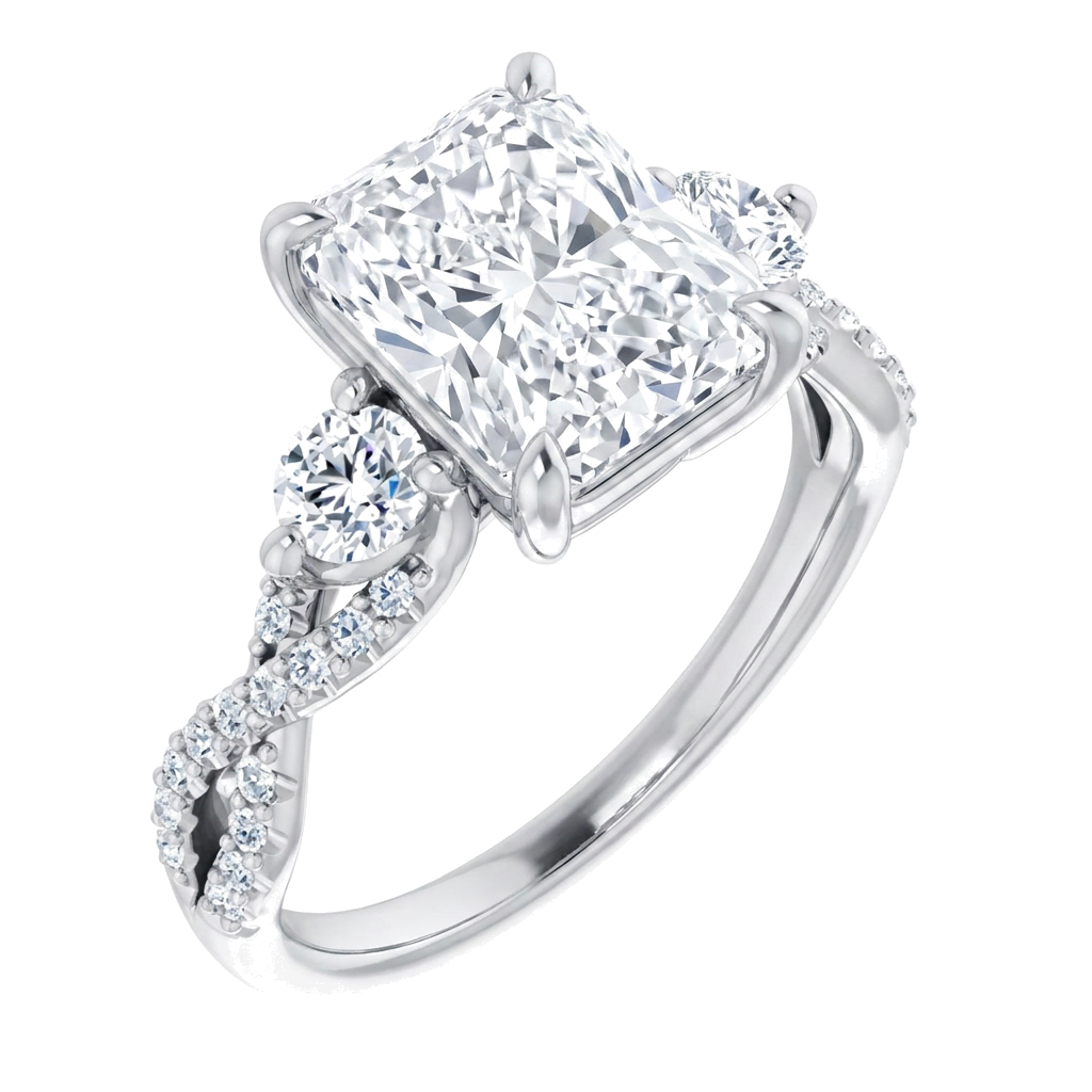 white-gold radiant (angle 1)