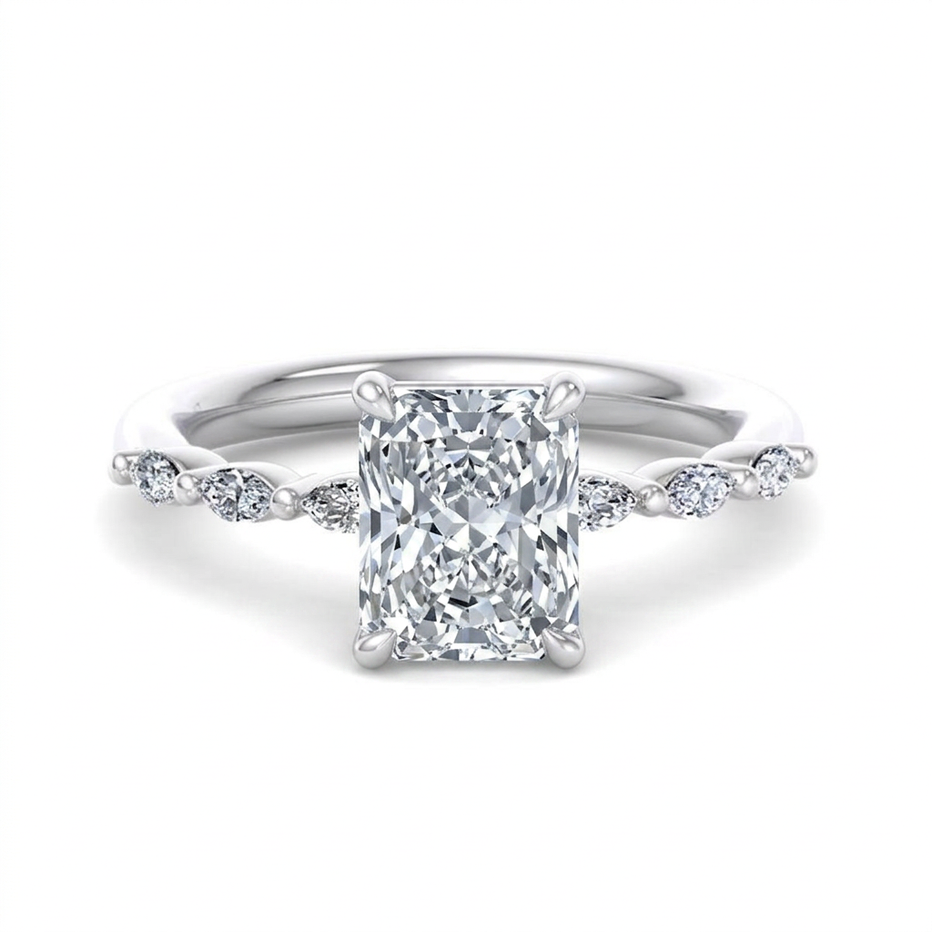 Completed Ring (United States Size 5.50)