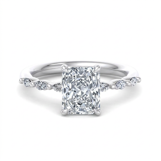 Completed Ring (United States Size 5.50)