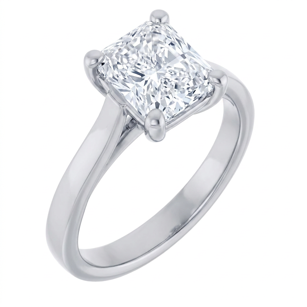 white-gold radiant