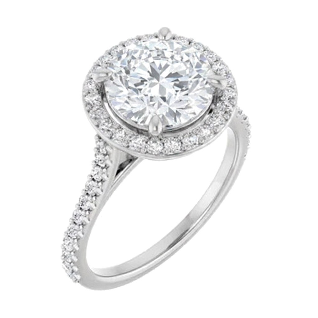 white-gold round (angle 1)