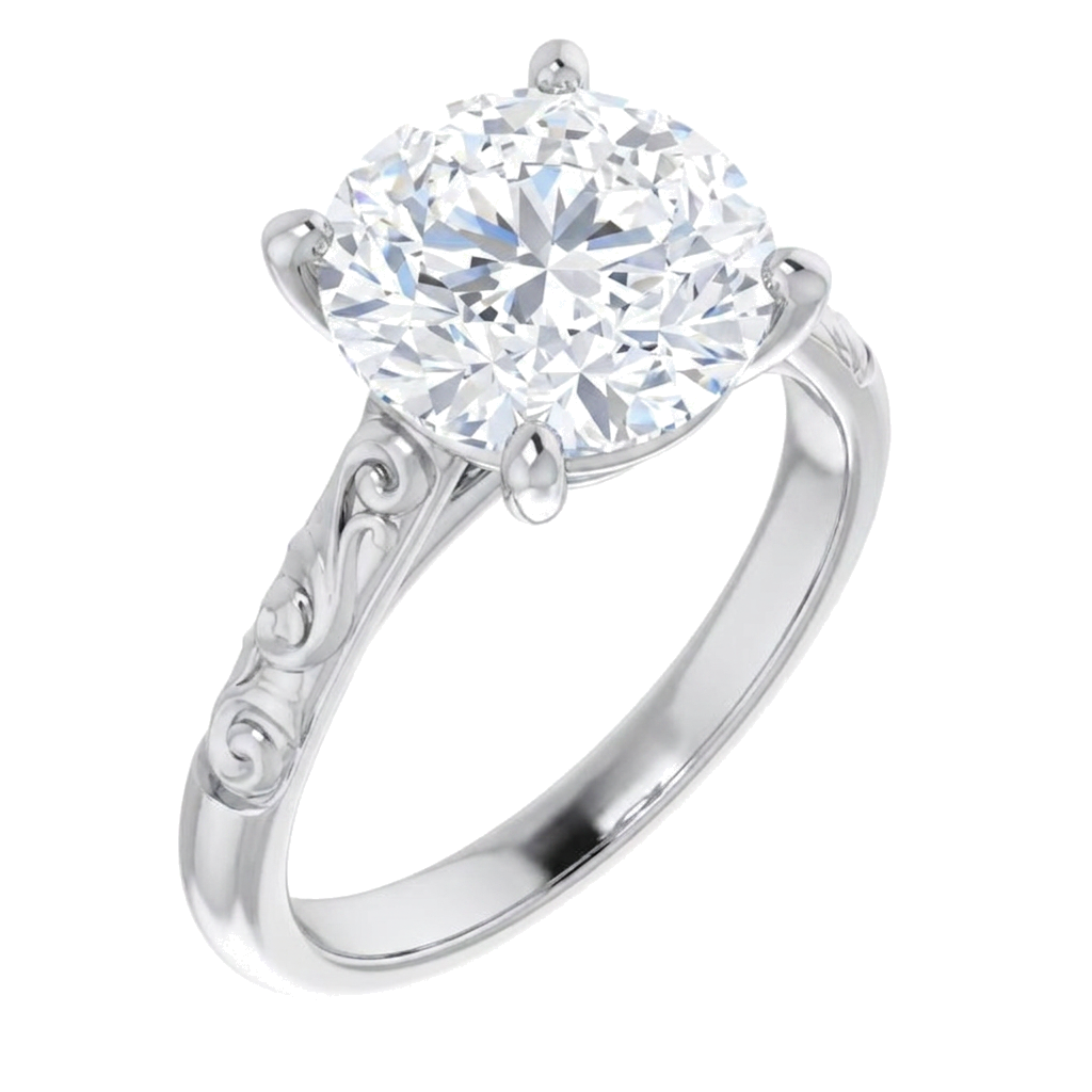 white-gold round (angle 1)