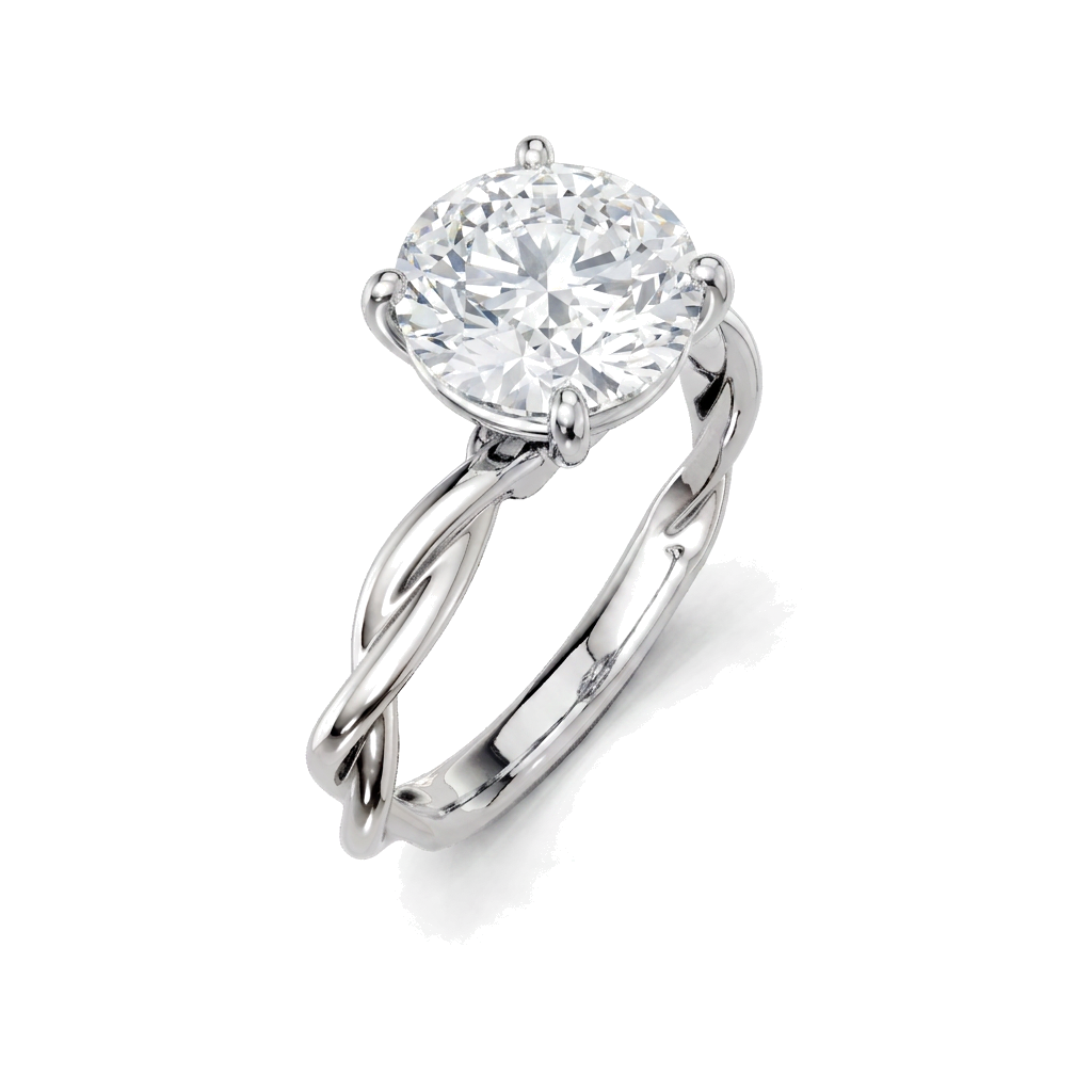 white-gold round (angle 1)