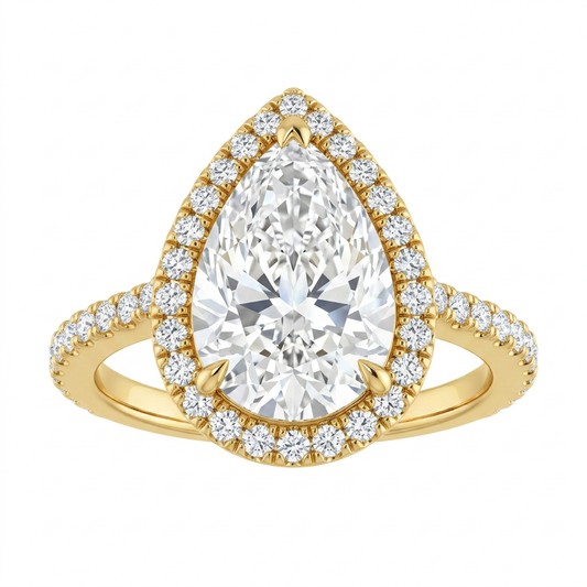 Completed Ring (United States Size 8.50)
