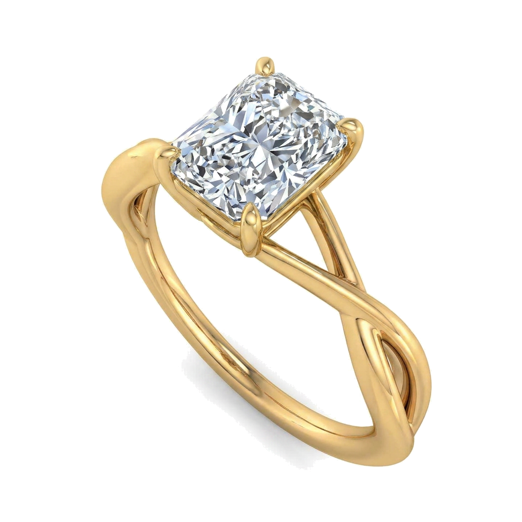 yellow-gold radiant (angle 1)